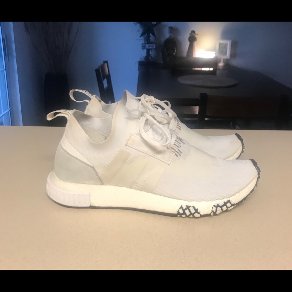 🚩Sold🚩🔥Adidas NMD “Racer” Size 9🔥 - Picture 8 of 8
